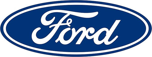 Ford 4C3Z-9942528-AC - NAME PLATE