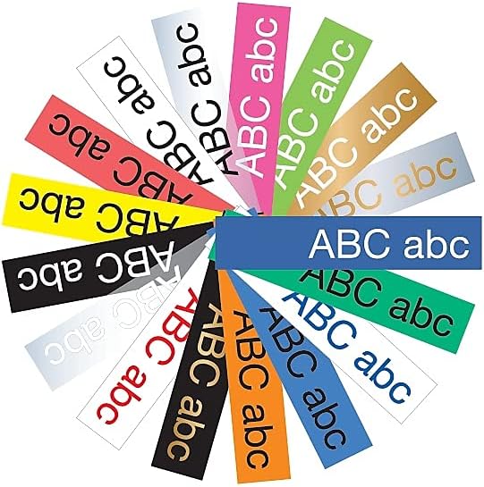 Brother P-touch TZe-M251 Black Print on Premium Matte White Laminated Tape 24mm (0.94”) wide x 8m (26.2’) long