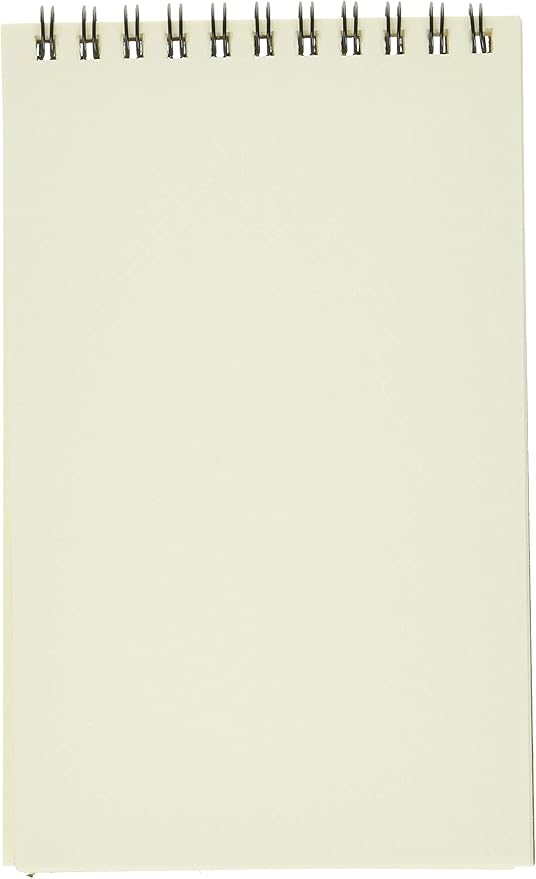 Strathmore (400-1 400 Series Drawing Pad, Medium Surface, 4"x6", 24 Sheets (Pack of 2)