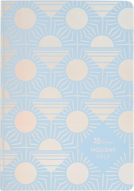 Erin Condren Holiday Prep Petite Planner (Holiday Prep)