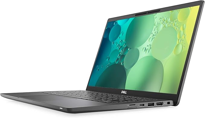 Dell Latitude 7420 14" FHD Laptop. Windows 11 Pro Notebook PC, Intel 11th Gen Core i5-1145G7, 16GB RAM, 512GB SSD, HDMI, Thunderbolt 4, WiFi, BT (Renewed)