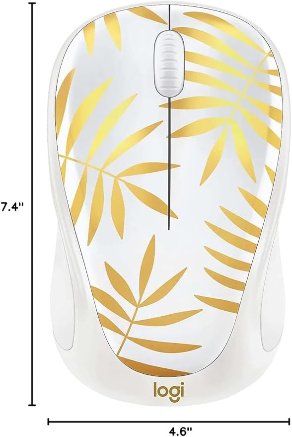 Logitech Design Collection Limited Edition Wireless Mouse