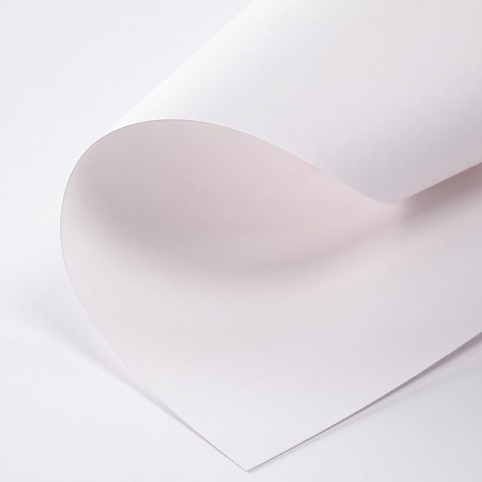 Neenah White Index Paper, Mediumweight, 300 Sheets, 199 GSM, 94 Brightness, 8.5" x 11",(91635)