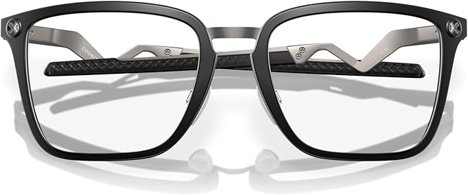 Oakley mens Ox8162 Cognitive Rectangular Prescription Eyewear Frames