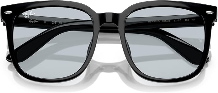 Ray-Ban Unisex Rb4401d Square Sunglasses