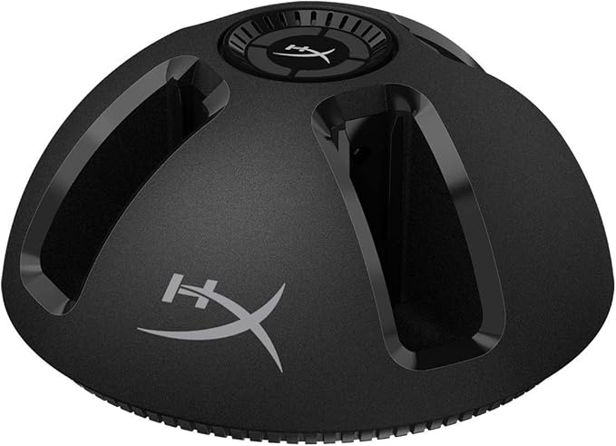 HyperX Chargeplay Quad - 4-in-1 Joy-Con Charging Station for Nintendo Switch with LED Indicators, USB Connection