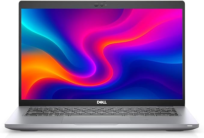 Dell 5420 Latitude Laptop 14" FHD (1920 x 1080) Notebook, 11th Gen Intel Core i7-1185G7, 32GB RAM, 512MB M.2-NVMe, Thunderbolt, HDMI, Type-C, Webcam, Windows 11 Pro (Renewed)