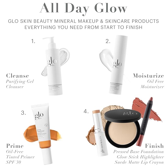 Glo Skin Beauty Suede Matte Lip Crayon (Heirloom) - Longwearing Formula Stays On All Day, With Conditioning Shea Butter + Mango Seed Oil for a Velvety Smooth Finish