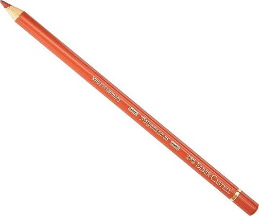 Faber-Castell Polychromos Artists' Single Pencil - Colour 188 Sanguine