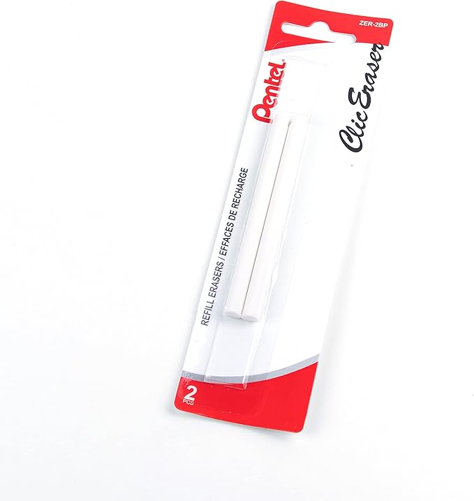 Pentel® Clic Eraser® Refills