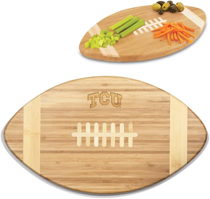 NCAA Florida State Seminoles Touchdown! Bamboo Cutting Board