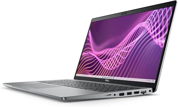 Dell ODYPC Latitude 5540 15.6" 1920 x 1080 FHD Notebook, Intel Core i5 13th Gen i5-1335U Deca-core (10 Core) - 16GB RAM - 1TB NVMe SSD Win 11 Pro - Titan Gray (Renewed)