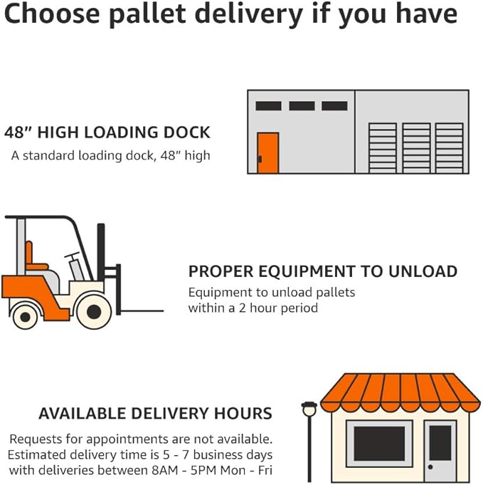 Amazon Basics Multipurpose Copy Printer Paper, 8.5 x 11 Inches, 20 lb, 92 Bright, White, Truckload, 21 Pallet, 8,400 Reams (4.2M Sheets)