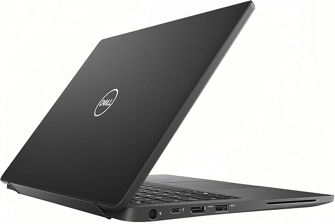 Dell 7400 Latitude Laptop 14" FHD (1920 x 1080) Notebook, 8th Gen Intel Core i5-8365U, 16GB RAM, 256GB M.2-NVMe, HDMI, Type-C, Webcam, Windows 11 Pro (Renewed)
