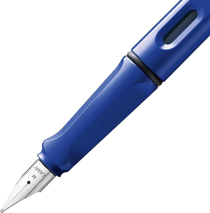 LAMY | Safari Fountain Pen | Blue (L14F)