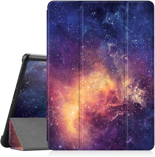 Fintie Slim Case for Samsung Galaxy Tab S4 10.5 2018 with S Pen Holder, Ultra Thin Tri-Fold Stand Cover with Auto Sleep/Wake for Samsung Tab S4 10.5 Inch Tablet SM-T830/T835/T837, Galaxy