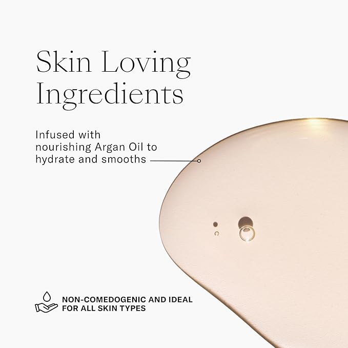 Josie Maran Argan Cream Concealer Crayon - Blemish & Under Eye Concealer Stick - Hydrating Luminous Finish with Buildable Coverage - Non-Comedogenic, Creaseless & Non-Cakey Formula - Medium 1 (0.1 oz)