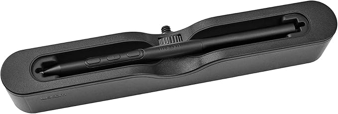 Wacom Pro Pen 3 Tray - Attachable Pen Holder for Wacom Pro Pen 3 to The Wacom Cintiq Pro 27