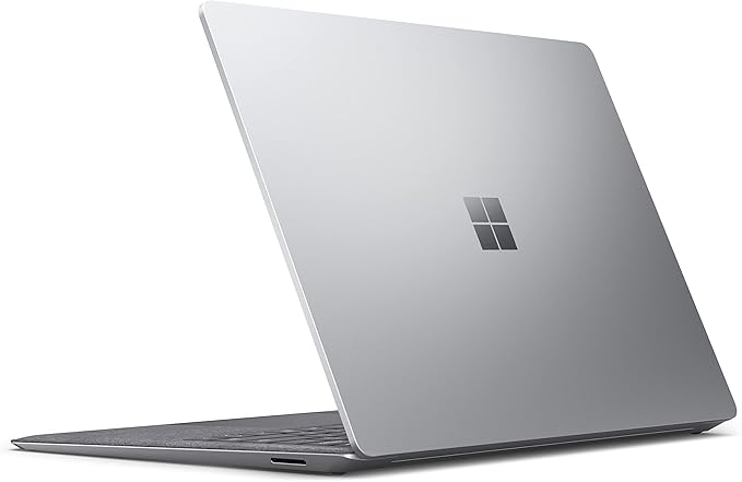 Microsoft Surface Laptop 4 13.5-inch Touch-Screen – AMD Ryzen 5 Surface Edition - 8GB Memory - 256GB Solid State Drive - Platinum (Renewed)