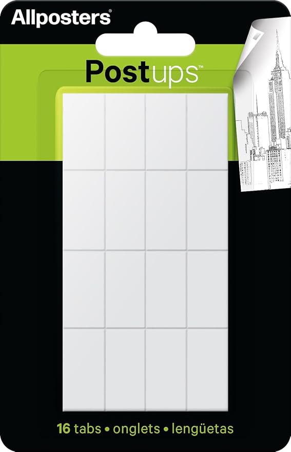 Map - USA Time Zones Wall Poster with Push Pins