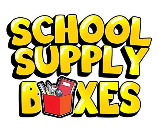 School Supply Boxes | Elementary School Pallet (180 Boxes) | Back to School Essentials Kit for Students & Teachers | Includes Wide-Ruled Paper Products, Crayons, Markers, Colored Pencils, & More