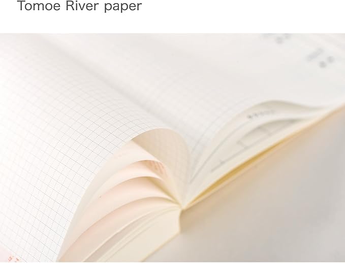 Hobonichi Techo 2026 Original Avec Books – A6, Daily, 6-month x 2-Book Set (Jan Start), Japanese, Planner