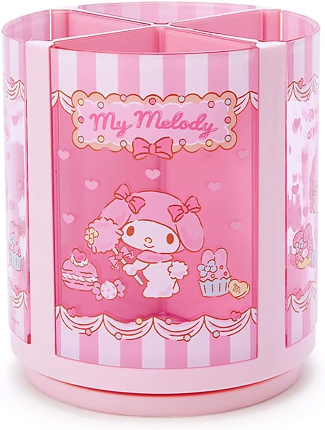 SANRIO My Melody 213136 Rotating Pen Stand