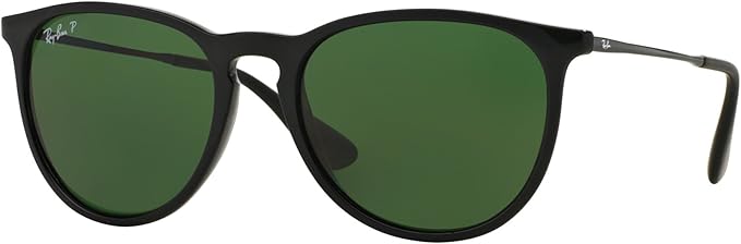 Ray-Ban RB4171 ERIKA Round Sunglasses For Women +BUNDLE with ACCESSORY EYEWEAR KIT
