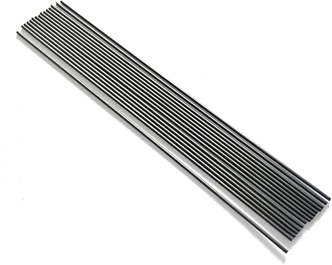 Cross Mechanical Pencil Lead Refills, 0.7mm point, Grey, 15-Count, 1-Pack (8742)