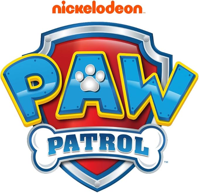 PAW Patrol Coloring and Activity Book Set, Color Mess Free Craft Art Kit for Kids, Includes Drawing Pad, Markers, Stickers