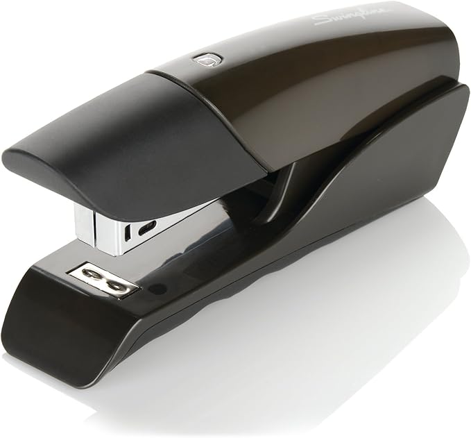 Swingline Stapler, Compact Grip, 20 Sheets, Assorted Colors, Color May Vary (S7071793E)