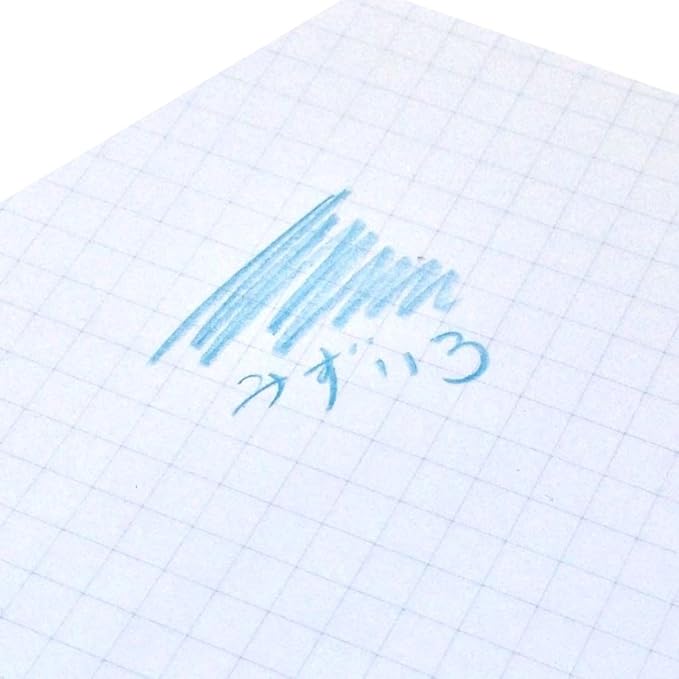 Dragonfly pencil colored pencil light blue 1 dozen (japan import)