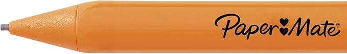 Paper Mate Handwriting Triangular Mechanical Pencil Set with Lead & Eraser Refills, 1.3mm, School Supplies, Office Supplies, Sketching Pencils, Drafting Pencil, Fun Barrel Colors, 8 Count (Pack of 2)