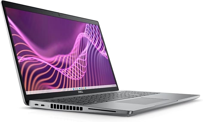 Dell ODYPC Latitude 5540 15.6" 1920 x 1080 FHD Notebook, Intel Core i5 13th Gen i5-1335U Deca-core (10 Core) - 16GB RAM - 1TB NVMe SSD Win 11 Pro - Titan Gray (Renewed)