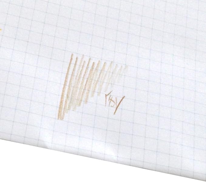 Tombow Colored Pencil 1500 Monochromatic Gold (Japan Import)