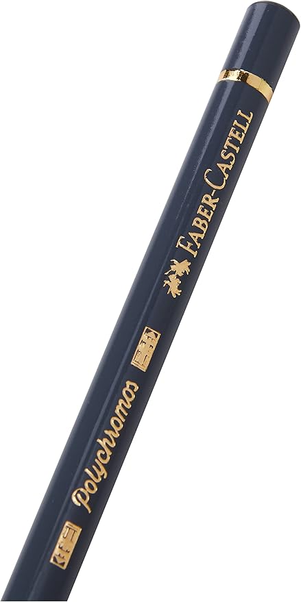 Faber-Castell Polychromos Artists' Single Pencil - Colour 234 Cold Grey V