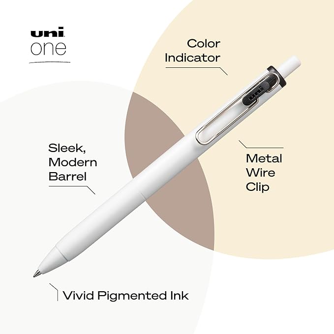 Uniball Gel Pen ; 0.38mm Ultra Micro Black Pens; Gel Ink Pens | Office Supplies Sold by Uniball are Pens; Ballpoint Pen; Colored-Pens;-Gel-Pens; Fine Point; Smooth Writing Pens,12 Count (Pack of 12)