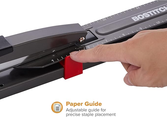 Stanley® Bostitch Long Reach® Booklet Stapler