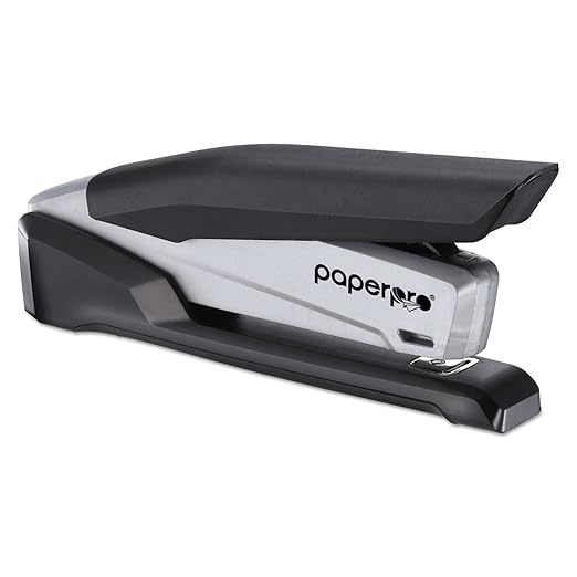 Bostitch InPower 20 Spring-Powered Desktop Stapler