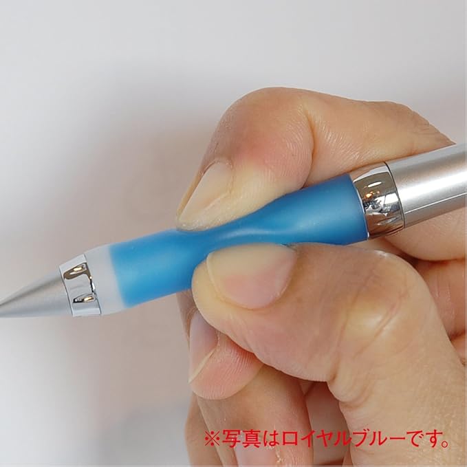 Uni Alpha-Gel Mechanical Pencil 0.5mm, Rose Pink (M5807GG1P.66)