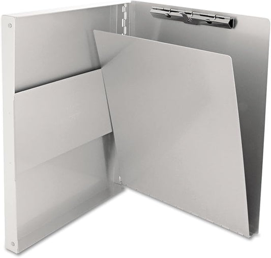 Saunders Recycled Aluminum Snapak Form Holder, Letter Size, 9 x 12-Inches (10517)