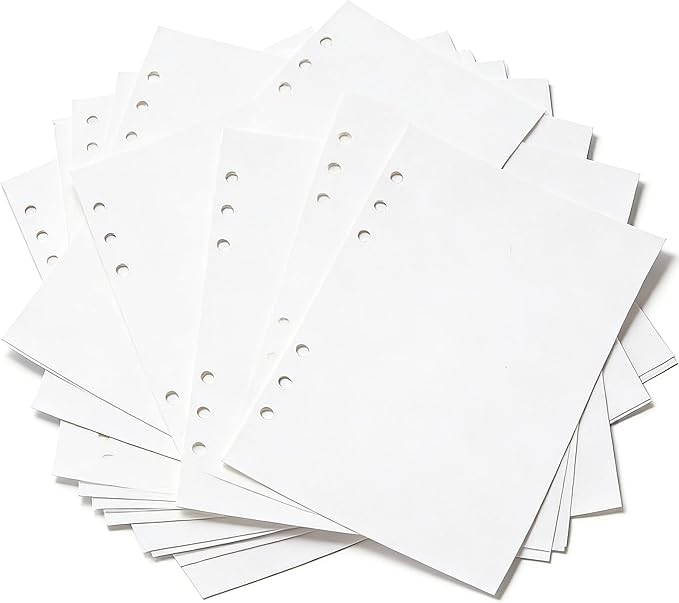 5-in-1 Sticker Organizer Book Reusable Sticker Collecting Binder Release Papers,40 PCS