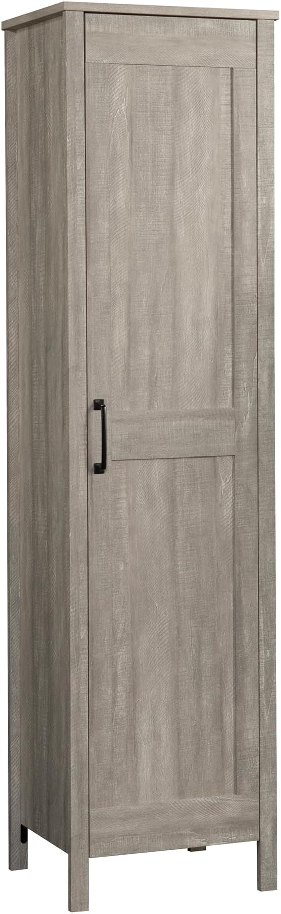 Sauder Miscellaneous Storage Cabinet, Spring Maple Finish