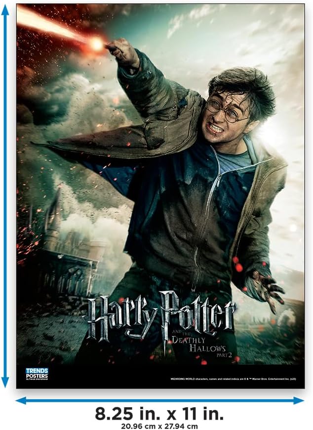 Harry Potter Poster Book Poster Book