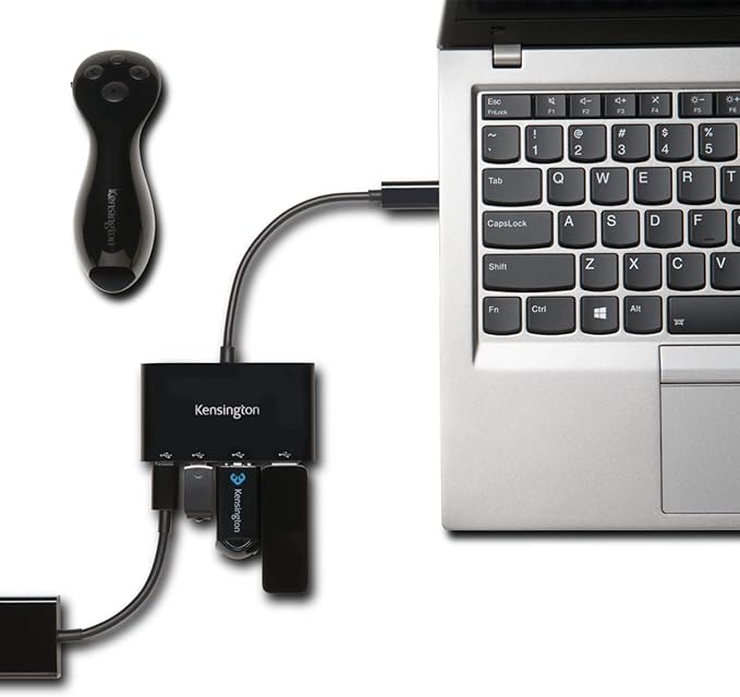 Kensington USB-C 4-Port HUB