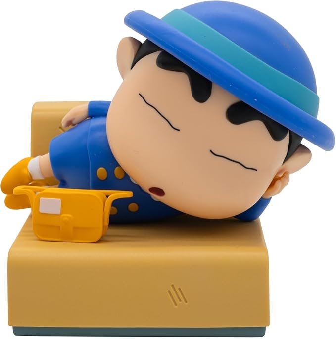 Banpresto - Crayon Shinchan - Shinnosuke (Nakayoshi Memories - Let's go to Kindergarten- with Bochan) (vol. A), Figure