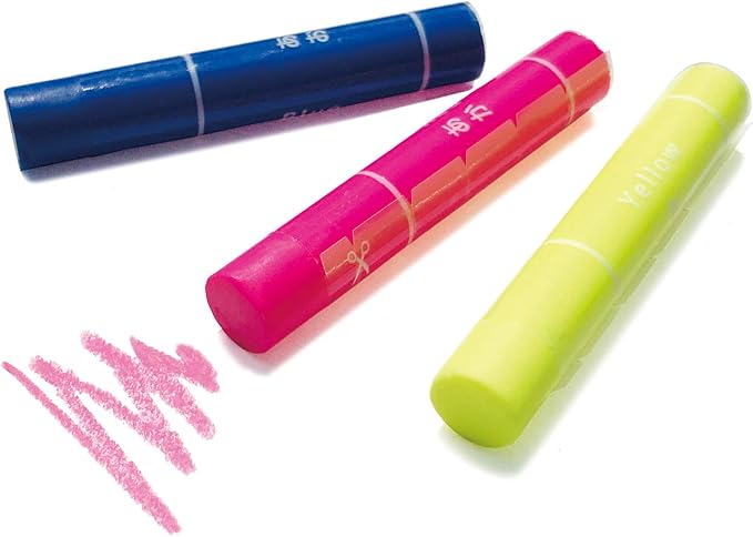 KOKUYO (コクヨ Highlighter Crayons 5 Colors KE-AC29