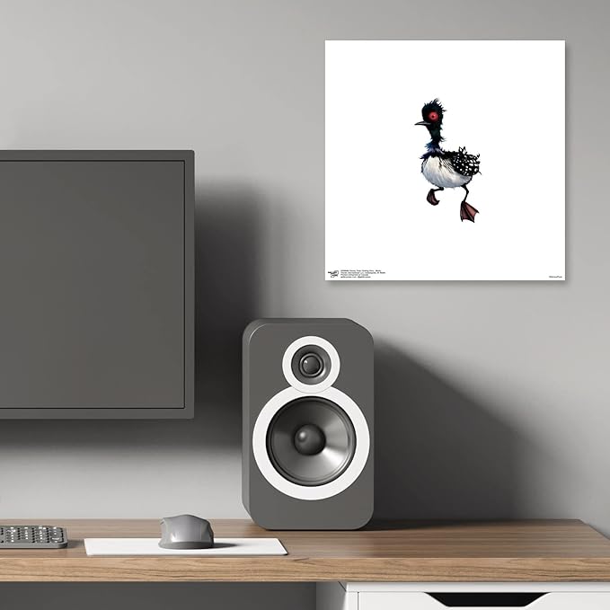 Trends International Gallery Pops Disney Pixar Finding Dory - Becky Wall Art Wall Poster, 12.00" x 12.00", Unframed Version