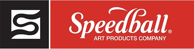 Speedball Art Products 252240 Canvas Case 24 Pencil Storage Canvas Pencil Case, Chocolate