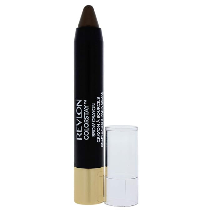 Revlon ColorStay Brow Crayon, Soft Brown